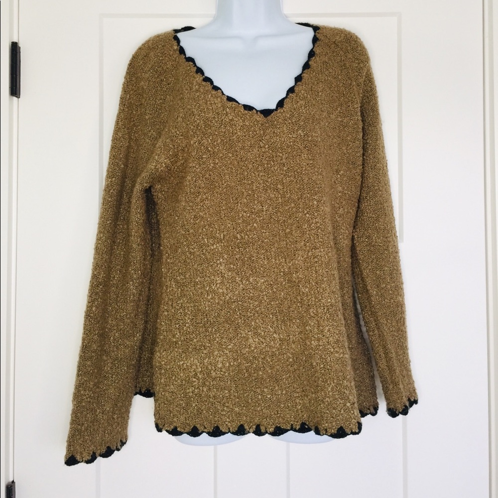 WINDIRIVER sweater